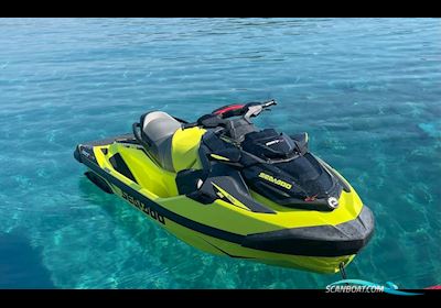 Sea Doo Rxt 300 Jetski / Scooter / Jet boat 2018, with Rotax 1630 Ace engine, Croatia