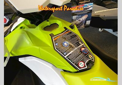 Sea Doo Spark 2UP 115PK Ibr Jetski / Scooter / Jet boat 2023, with Rotax engine, The Netherlands