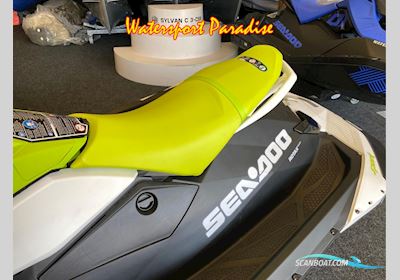 Sea Doo Spark 2UP 115PK Ibr Jetski / Scooter / Jet boat 2023, with Rotax engine, The Netherlands