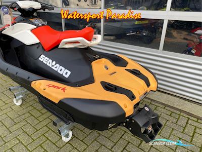 Sea-Doo Spark 2UP 115PK Jetski / Scooter / Jet boat 2024, The Netherlands