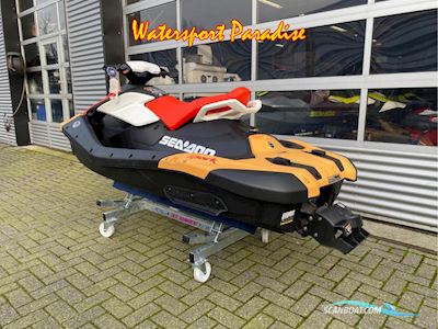 Sea-Doo Spark 2UP 115PK Jetski / Scooter / Jet boat 2024, The Netherlands