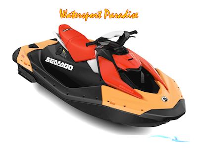 Sea Doo Spark 60 HP Jetski / Scooter / Jet boat 2026, The Netherlands