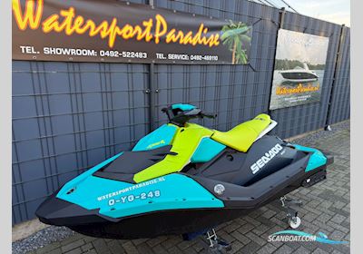 Sea-Doo Spark 90 2-UP Jetski / Scooter / Jet boat 2022, The Netherlands