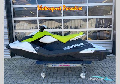 Sea-Doo Spark 90 2-UP Jetski / Scooter / Jet boat 2023, The Netherlands