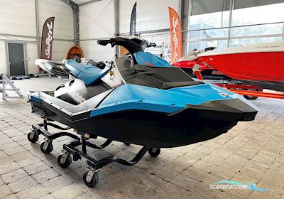 Sea Doo Spark 90 3UP Ibr Jetski / Scooter / Jet boat 2020, with Rotax® 900 Ace™ engine, Sweden