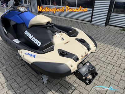 Sea Doo Spark Trixx 1UP + 1 Jaar Extra Garantie Jetski / Scooter / Jet boat 2025, with Rotax engine, The Netherlands