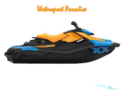Sea Doo Spark Trixx 90 1UP Jetski / Scooter / Jet boat 2026, The Netherlands
