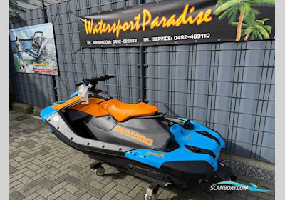 Sea-Doo Spark Trixx 90 1UP Jetski / Scooter / Jet boat 2026, The Netherlands