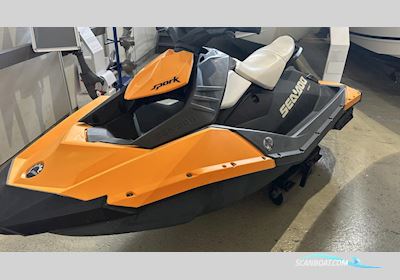 Sea-Doo Spark Jetski / Scooter / Jet boat 2016, Sweden