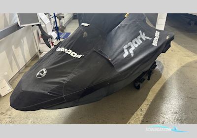 Sea-Doo Spark Jetski / Scooter / Jet boat 2016, Sweden
