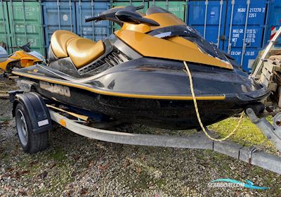Seadoo RXT Jetski / Scooter / Jet boat 2006, Denmark
