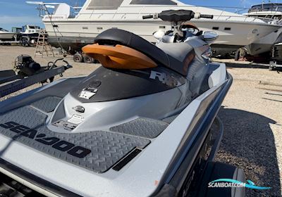 Seadoo Rxp 255 Jetski / Scooter / Jet boat 2008, with Rotax engine, Denmark