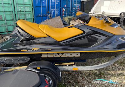 Seadoo Rxt Jetski / Scooter / Jet boat 2006, Denmark