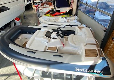 Williams 285 Turbojet Jetski / Scooter / Jet boat 2024, with  Brp Rotax Ace 903 engine, Denmark