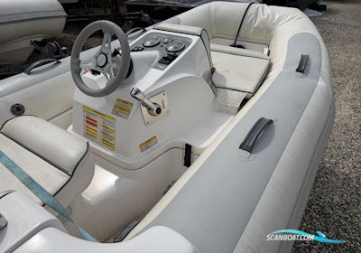 Williams 285 Turbojet Jetski / Scooter / Jet boat 2012, with Weber engine, Denmark