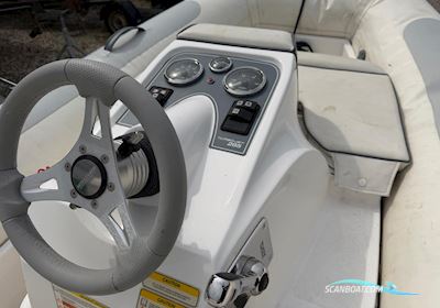 Williams 285 Turbojet Jetski / Scooter / Jet boat 2012, with Weber engine, Denmark
