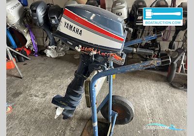 Yamaha Buitenboordmotor Jetski / Scooter / Jet boat 2024, The Netherlands