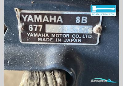 Yamaha Buitenboordmotor Jetski / Scooter / Jet boat 2024, The Netherlands