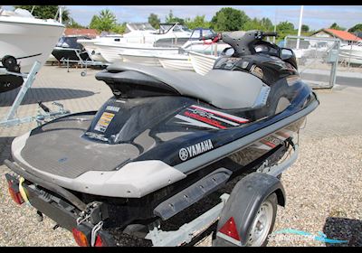 Yamaha FX 1800 Sho Jetski / Scooter / Jet boat 2010, Denmark