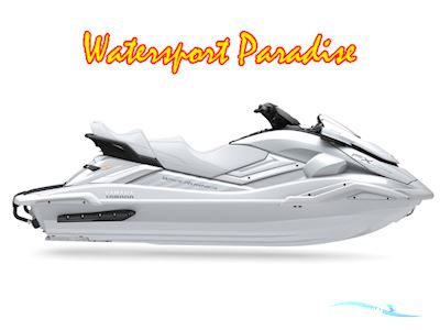 Yamaha FX Cruiser Svho Jetski / Scooter / Jet boat 2025, with Yamaha engine, The Netherlands