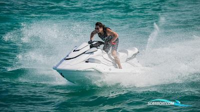 Yamaha FX Cruiser Svho Jetski / Scooter / Jet boat 2025, with Yamaha engine, The Netherlands