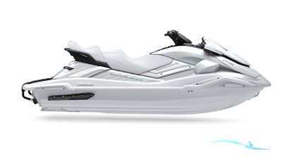 Yamaha FX Cruiser Svho Jetski / Scooter / Jet boat 2025, with Yamaha engine, The Netherlands