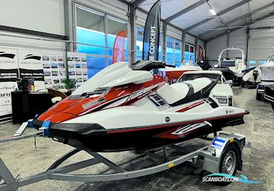 Yamaha FX HO Jetski / Scooter / Jet boat 2017, Sweden