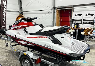 Yamaha FX HO Jetski / Scooter / Jet boat 2017, Sweden