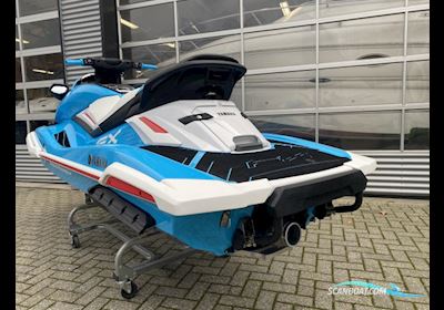 Yamaha FX Svho 2022 Jetski / Scooter / Jet boat 2024, The Netherlands