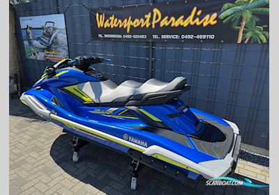 Yamaha FX Svho CR Jetski / Scooter / Jet boat 2020, The Netherlands