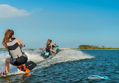 Yamaha FX Svho Cruiser Jetski / Scooter / Jet boat 2023, with Yamaha engine, Denmark