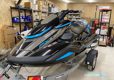 Yamaha FX Svho Cruiser Jetski / Scooter / Jet boat 2023, with Yamaha engine, Denmark