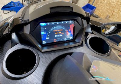 Yamaha FX Svho Cruiser Jetski / Scooter / Jet boat 2023, with Yamaha engine, Denmark