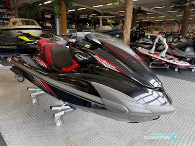 Yamaha FZ s HO Jetski / Scooter / Jet boat 2009, with Yamaha engine, The Netherlands