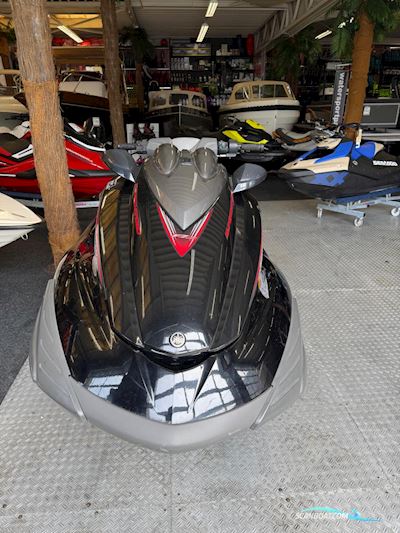 Yamaha FZ s HO Jetski / Scooter / Jet boat 2009, with Yamaha engine, The Netherlands