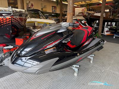 Yamaha FZ s HO Jetski / Scooter / Jet boat 2009, with Yamaha engine, The Netherlands
