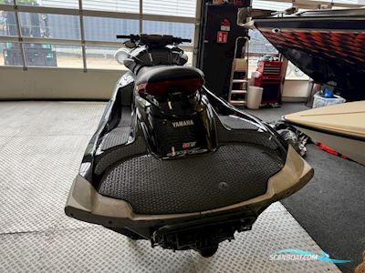 Yamaha FZ s HO Jetski / Scooter / Jet boat 2009, with Yamaha engine, The Netherlands