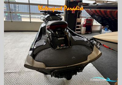 Yamaha FZ s HO Jetski / Scooter / Jet boat 2009, with Yamaha engine, The Netherlands