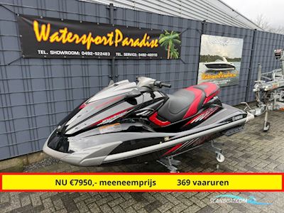 Yamaha FZ s HO Jetski / Scooter / Jet boat 2009, with Yamaha engine, The Netherlands
