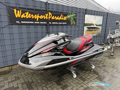 Yamaha FZ s HO Jetski / Scooter / Jet boat 2009, with Yamaha engine, The Netherlands