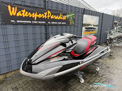 Yamaha FZ s HO Jetski / Scooter / Jet boat 2009, with Yamaha engine, The Netherlands