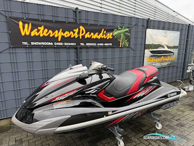 Yamaha FZ s HO Jetski / Scooter / Jet boat 2009, with Yamaha engine, The Netherlands