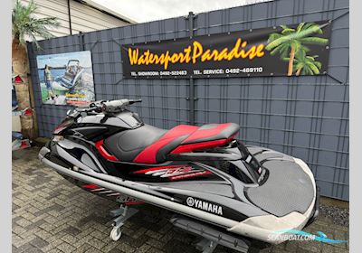 Yamaha FZ s HO Jetski / Scooter / Jet boat 2009, with Yamaha engine, The Netherlands