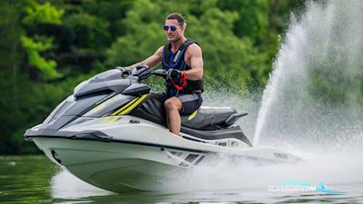 Yamaha GP1800R HO Jetski / Scooter / Jet boat 2025, with 1812cc engine, Denmark