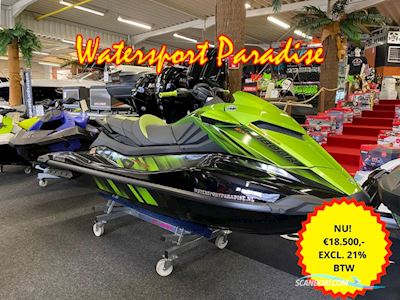 Yamaha GP1800R SVHO Jetski / Scooter / Jet boat 2023, The Netherlands
