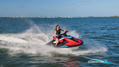 Yamaha Jetblaster DLX Jetski / Scooter / Jet boat 2025, with Yamaha engine, The Netherlands
