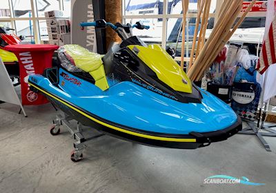 Yamaha Jetblaster Jetski / Scooter / Jet boat 2023, Denmark