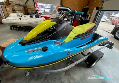 Yamaha Jetblaster Jetski / Scooter / Jet boat 2022, with Yamaha TR-1 engine, Denmark