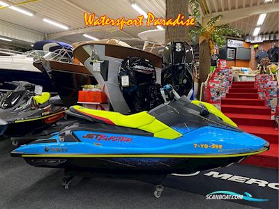Yamaha Jetblaster Jetski / Scooter / Jet boat 2022, with Yamaha engine, The Netherlands