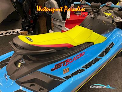 Yamaha Jetblaster Jetski / Scooter / Jet boat 2022, with Yamaha engine, The Netherlands